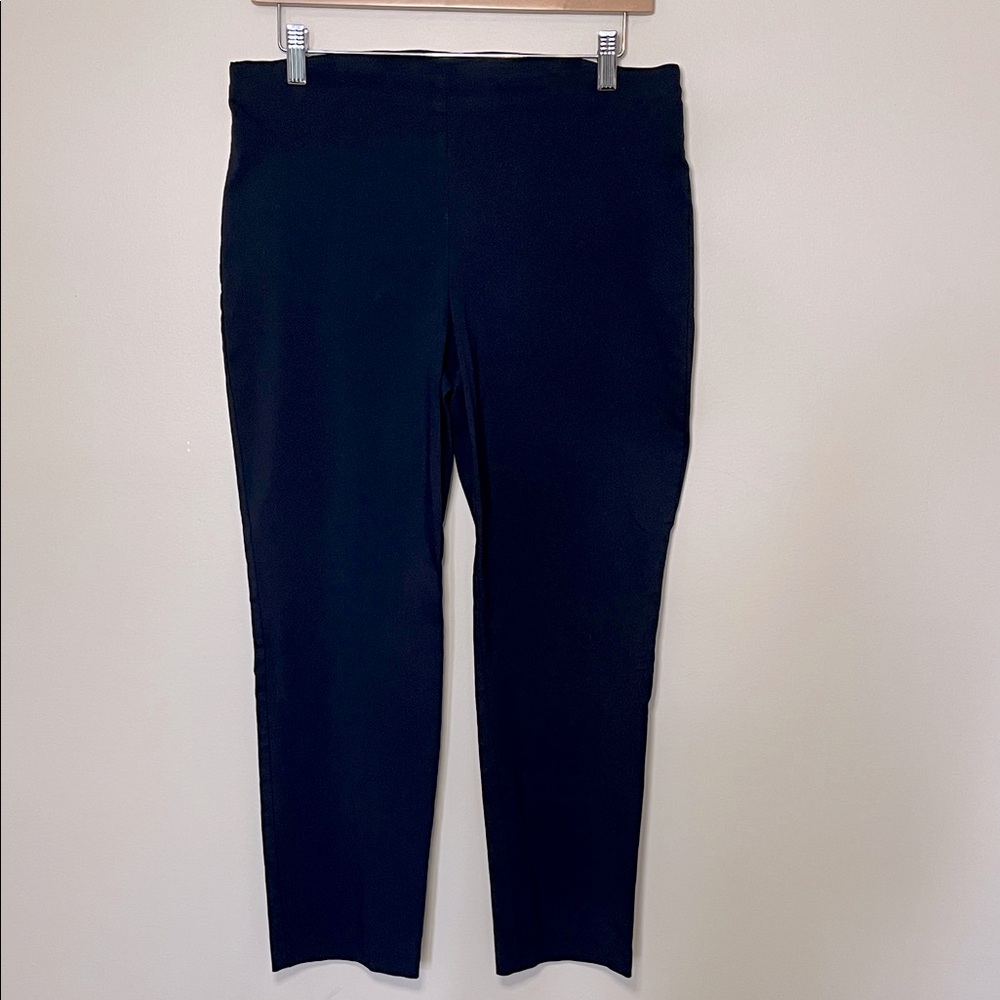 Attyre Navy Blue Women’s Dress Pants – Size 12 Petite